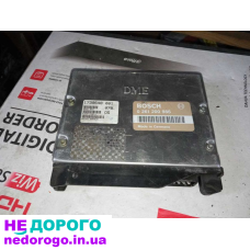 Блок керування двигуном ЕБУ BMW E34 1.8i 0261200986, 1990 р., 1.8 л, бензин.