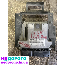 Блок модуль керування двигуном Hyundai IX35 Kia Sportage 39101-2f250, 2010 рік, 2.0 літра, бензин.