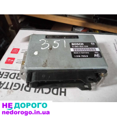 Блок модуль керування коробкою АКПП BMW E32 3.5i 0260002016 12167039