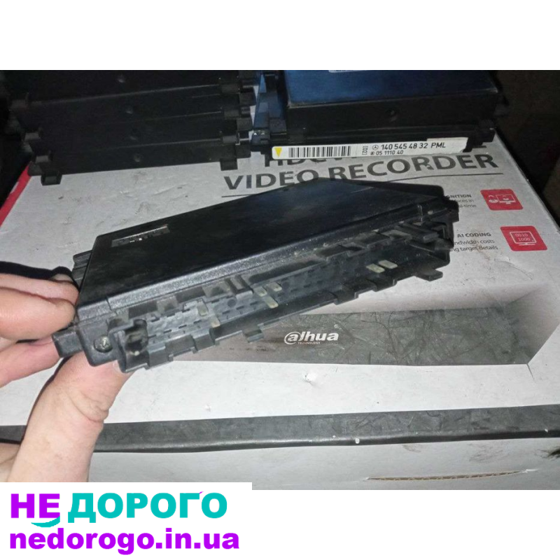 Блок модуль коробки АКПП Mercedes-Benz W140 1405454832PML 05111040, 1992, 5.0 л, бензин.