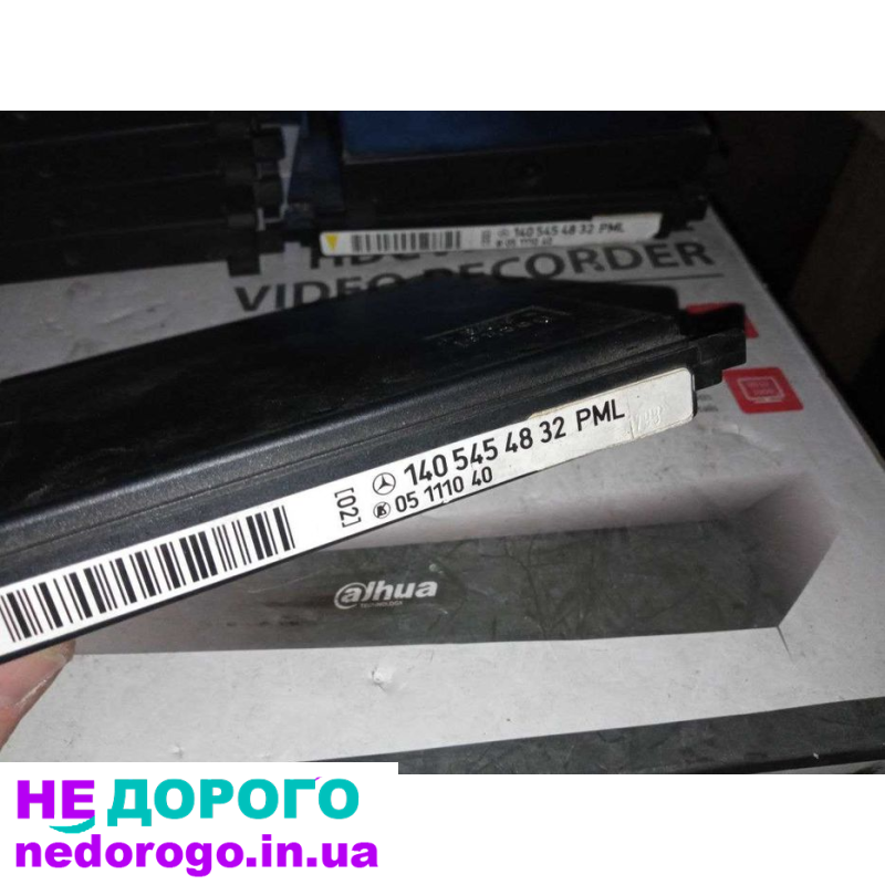Блок модуль коробки АКПП Mercedes-Benz W140 1405454832PML 05111040, 1992, 5.0 л, бензин.