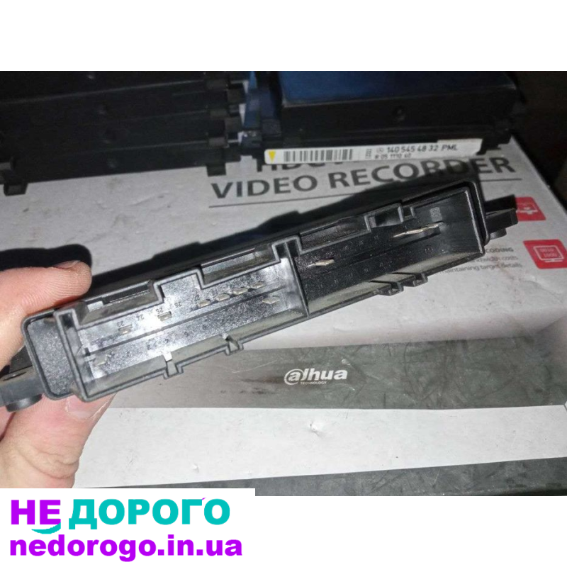 Блок модуль коробки АКПП Mercedes W210 2.8i 1996 2.8 л бензин. 0195457832 HGS 5WK3307.