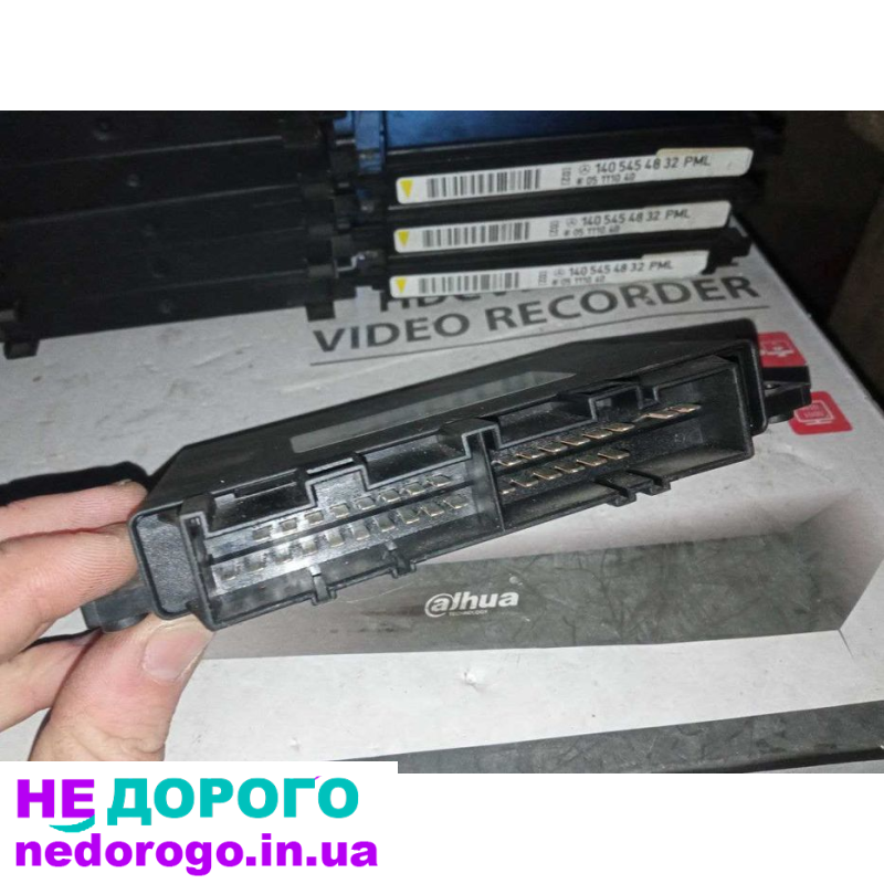 Блок модуль коробки АКПП Mercedes W220 2.7 CDI 2003 2.7 л дизель.