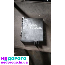 Блок модуль управління двигуном Ford Sierra 85GB-12A97-AA, 1985 рік, 2.0 літра, бензин.