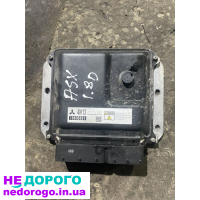 Блок управління двигуном Mitsubishi ASX 1.8DI-D 10-17, 1860 см³ дизель.