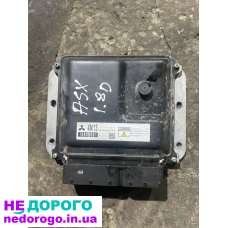 Блок управління двигуном Mitsubishi ASX 1.8DI-D 10-17, 1860 см³ дизель.