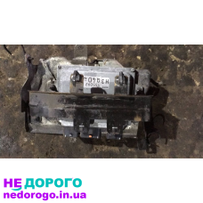 Блок модуль управління двигуном Nissan Juke 1.6i 2010-17, об'єм 1.6 л, бензин.