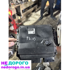 Блок управління двигуном Toyota Prius 1.8 XW30 89661-47410, 2010 рік, 1.8 л, бензин.
