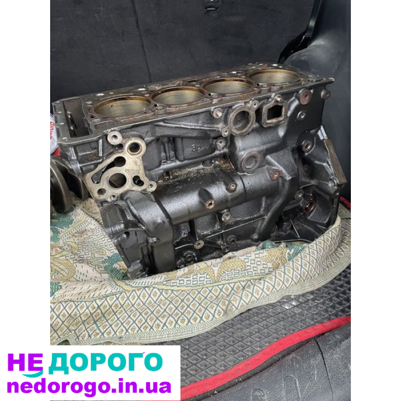 Блок мотора Audi A5 2019, 2.0 TFSI, CYM, 2.0 л бензин.