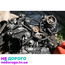 Блок мотора Audi A6 (C5) 2.5 tdi, 2001, 2.5 л дизель.