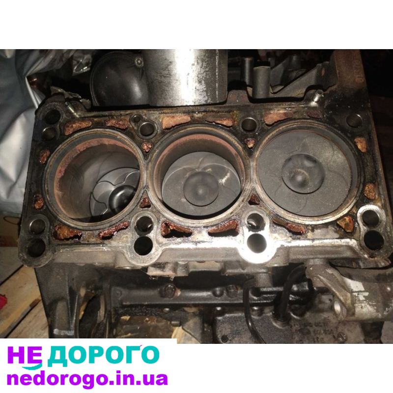 Блок мотора Audi A6 C5 дизель AKN і BDG, 2001-2005, 2.5 л, паливо - дизель.