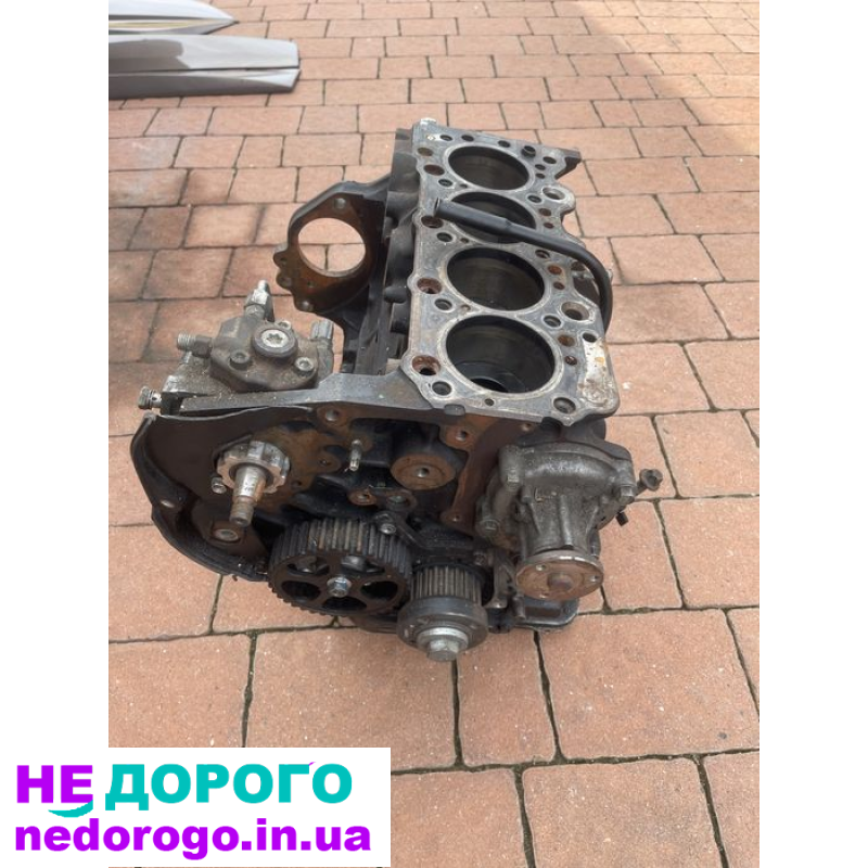 Блок мотора Opel Astra, 2005, 1.6 л бензин. Opel Zafira, 2008, 1.8 л дизель. Opel Meriva, 2012, 1.4 л бензин.