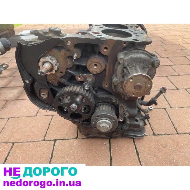 Блок мотора Opel Astra, 2005, 1.6 л бензин. Opel Zafira, 2008, 1.8 л дизель. Opel Meriva, 2012, 1.4 л бензин.