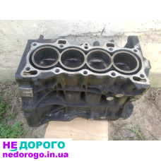 Блок мотора Honda Civic D14, D14A3, 1995, 1.4 л, бензин.