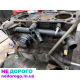 Блок мотора Renault Megane 3 1.6 бензин K4M 848 P, 2012 рік, об'єм двигуна 1.6 л.