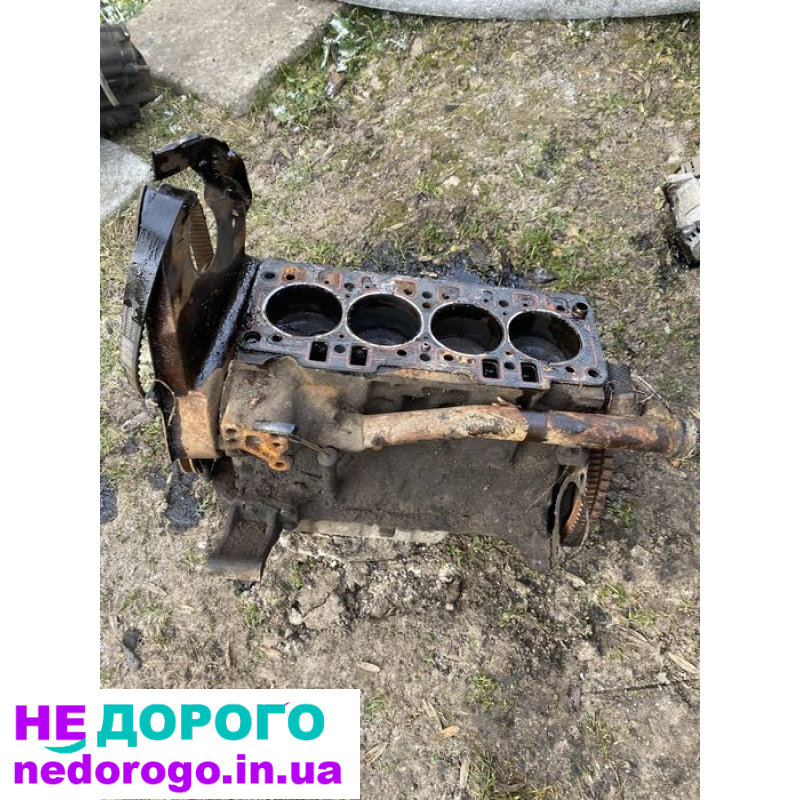 Блок мотор Deo Sens, EJ15, 2006, 1.5 л, бензин.
