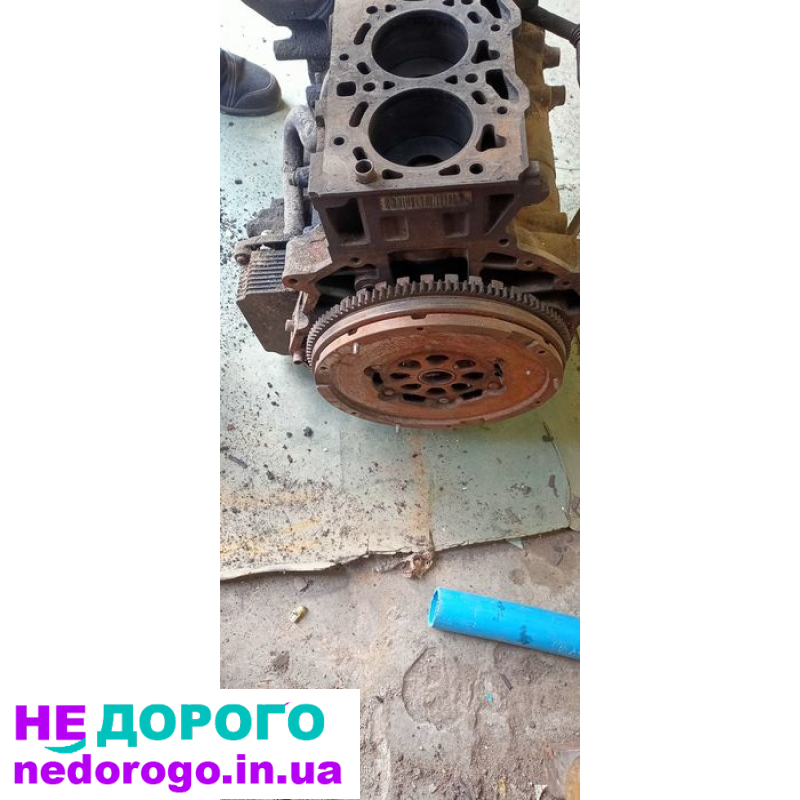 Блок мотору Ford 2.0 дизель, 2015 рік, об'єм двигуна 2.0 літра, паливо - дизель.