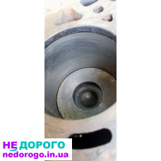 Блок мотору Ford 2.0 дизель, 2015 рік, об'єм двигуна 2.0 літра, паливо - дизель.