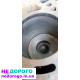 Блок мотору Ford 2.0 дизель, 2015 рік, об'єм двигуна 2.0 літра, паливо - дизель.