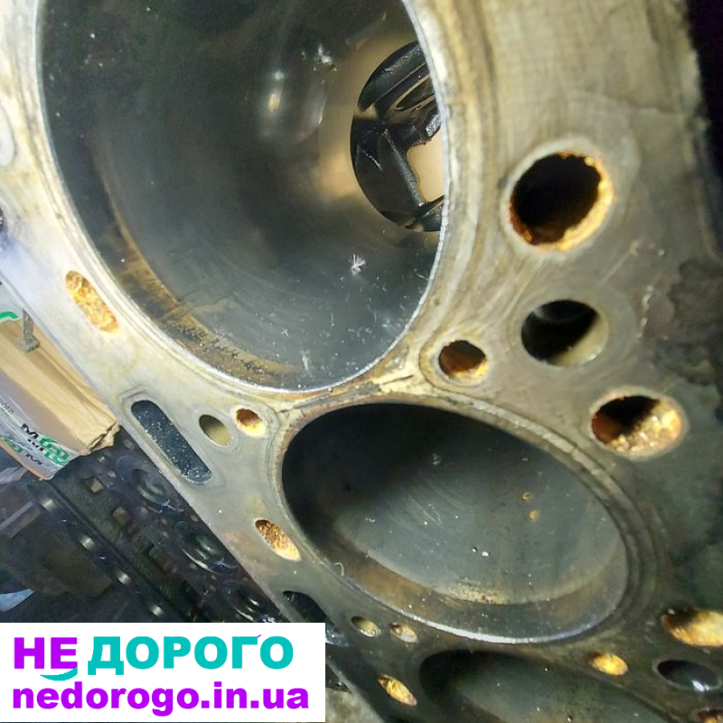 Блок двигуна колінвал Renault Master Trafic 2.5-2.2, 2006-2015, 2.2-2.5 л, дизель.
