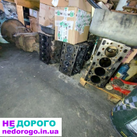 Блок двигуна колінвал Renault Master Trafic 2.5-2.2, 2006-2015, 2.2-2.5 л, дизель.