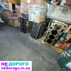 Блок двигуна колінвал Renault Master Trafic 2.5-2.2, 2006-2015, 2.2-2.5 л, дизель.