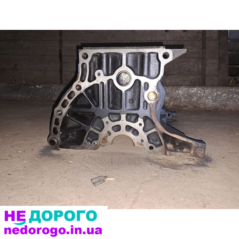 Блок двигуна Mazda 323 S BA Z5, 1994 рік, 1.5 л, бензин.