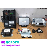 Блок навігації BCM Ford Escape MK4 2020, 2.0 л бензин.