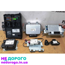 Блок навігації BCM Ford Escape MK4 2020, 2.0 л бензин.