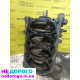 Блок низ двигуна D4EA для Kia/Hyundai, 2005, 2.0 л, дизель.