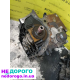 Блок низ двигуна D4EA для Kia/Hyundai, 2005, 2.0 л, дизель.