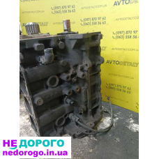 Блок низ двигуна D4EA для Kia/Hyundai, 2005, 2.0 л, дизель.