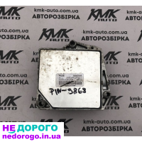 Блок управління двигуном (ЕБУ) Opel Astra H Zafira 1.6 z16xep, 2004 рік, бензин