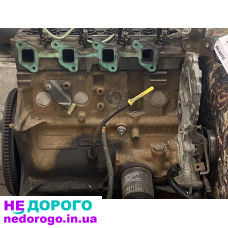 Блок від двигуна Ford Transit, модель Puma, 2003 рік, об'єм 2.4 л, дизельне паливо. В хорошому стані, готовий до встановлення.