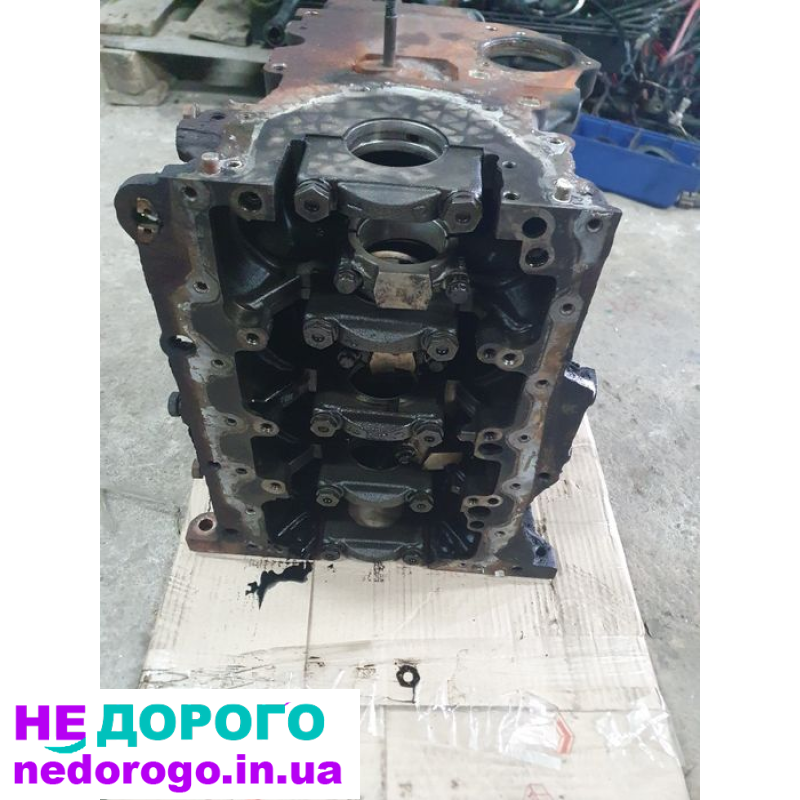 Блок двигуна 2.0tdi CBB Volkswagen Audi Skoda 125кВт 2018 2.0л Дизель.