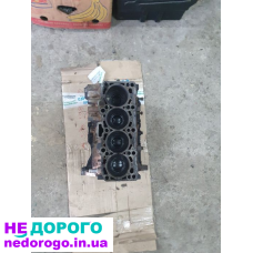 Блок двигуна 2.0tdi CBB Volkswagen Audi Skoda 125кВт 2018 2.0л Дизель.