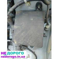 Блок предохранителей Nissan Leaf, модель, рік  випуску, об'єм двигуна, паливо.