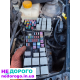 Блок предохранителей Chevrolet Lacetti 1.6/1.8 2004-2011, бензин.