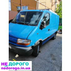 Блок Renault Master 2.5 dCi 2002