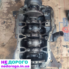 Блок Рено 1.5 DCI, K9K, 2018, 1.5 л, дизель.