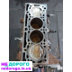 Блок двигуна Renault Megane2 Scenic2 1.6 бензин K4M 2003 рік.