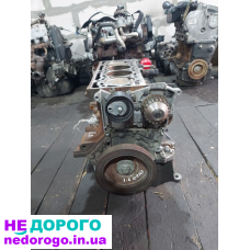 Блок двигуна Renault Megane2 Scenic2 1.6 бензин K4M 2003 рік.