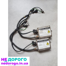 Блок розпалу InfoLight Xenon 50W 9-16V KET для ксенонових ламп. Відповідає стандартам безпеки і якості. Використовується в автомобілях різних марок.