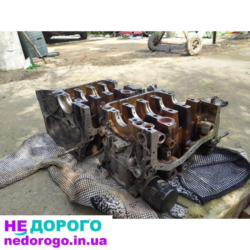 Блок subaru ej20