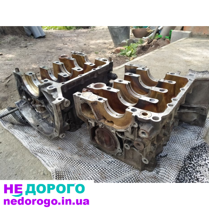 Блок subaru ej20