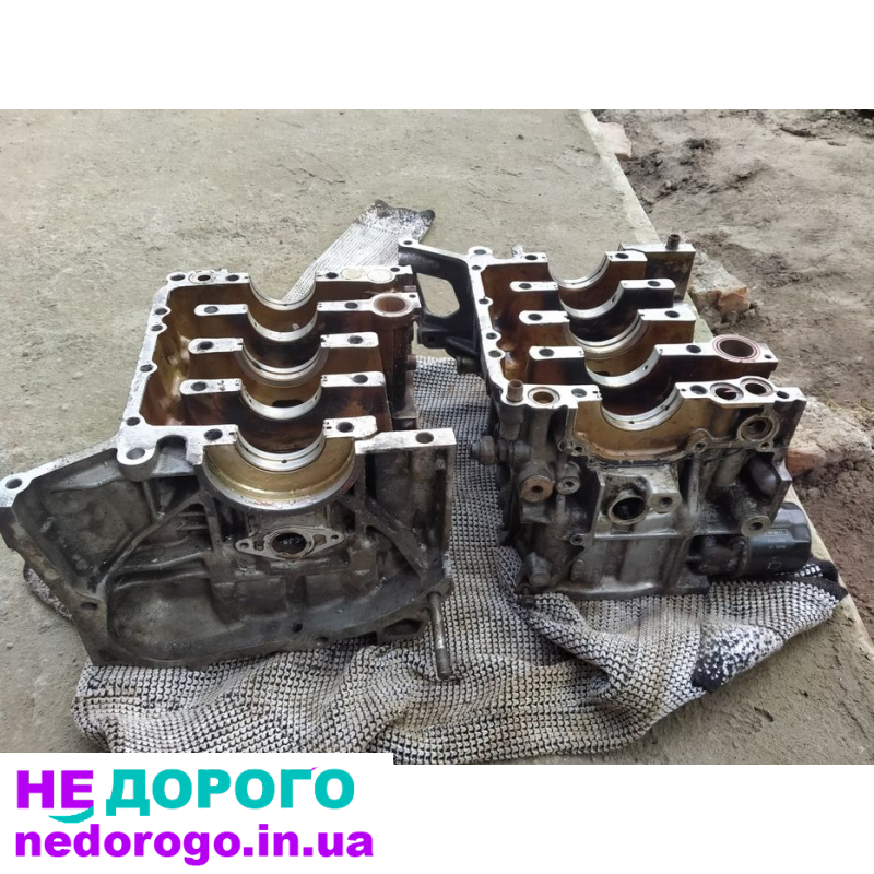 Блок subaru ej20