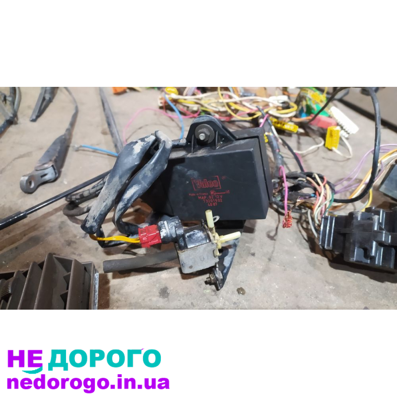 Блок цилиндров 1.3 Пежо 309