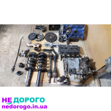 Блок цилиндров 1.3 Пежо 309