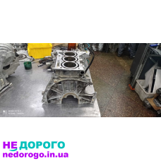 Блок циліндрів 1KR-FE для Peugeot 107, Citroen C1, в ідеальному стані, 2005 рік, 1.0 літра, бензин.