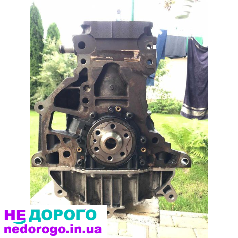 блок цилиндров фольцваген шкода ауди дизель  2.0 .BKD BKP BJB